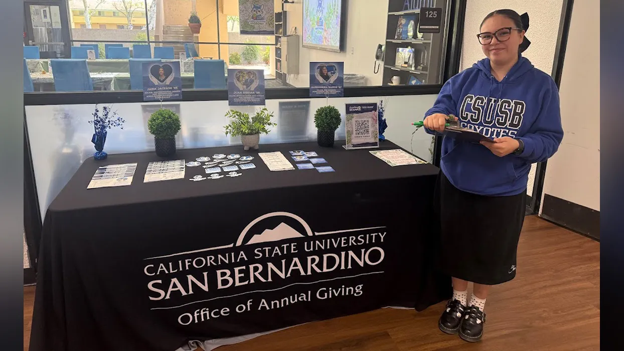 CSUSB Faculty and Staff Giving Campaign delivers lasting impact ...